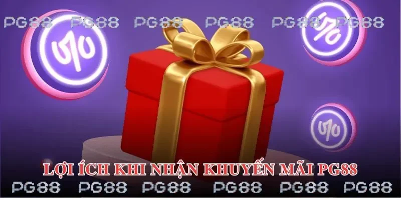 3 ngày thưởng lớn PG88 - sự kiện tặng quà có 1 không 2