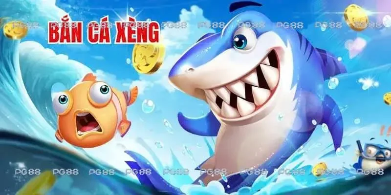bắn cá xèng