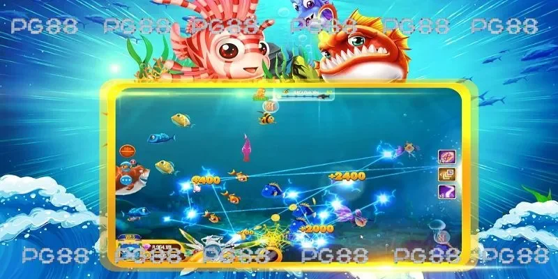 Bật mí cách chơi bắn cá PG88 luôn trúng lớn