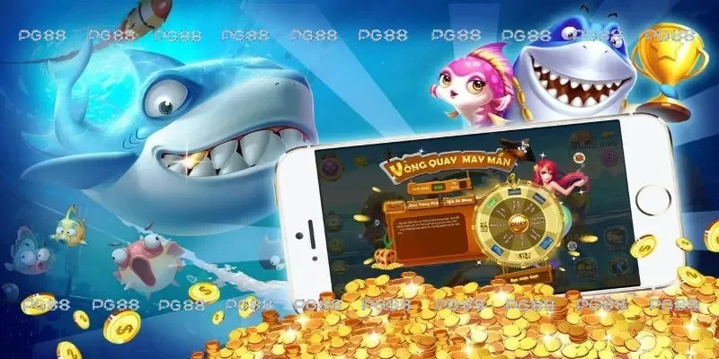 Bí quyết bắn cá xèng PG88 luôn thắng lớn từ cao thủ