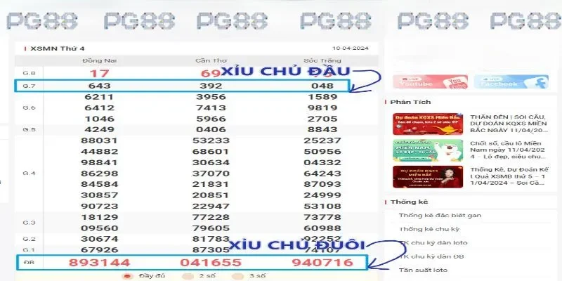 Cách nhận biết các loại xỉu chủ là gì