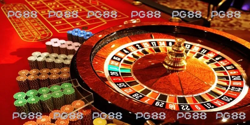 Casino PG88 sở hữu giao diện đẹp mắt, sống động