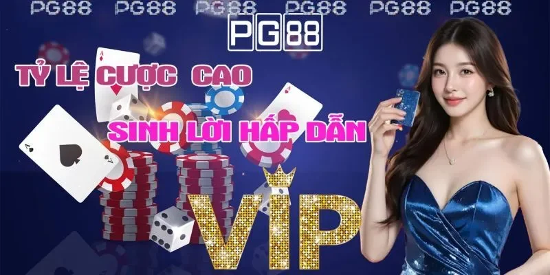 Cơ hội trải nghiệm miễn phí cho thành viên mới PG88