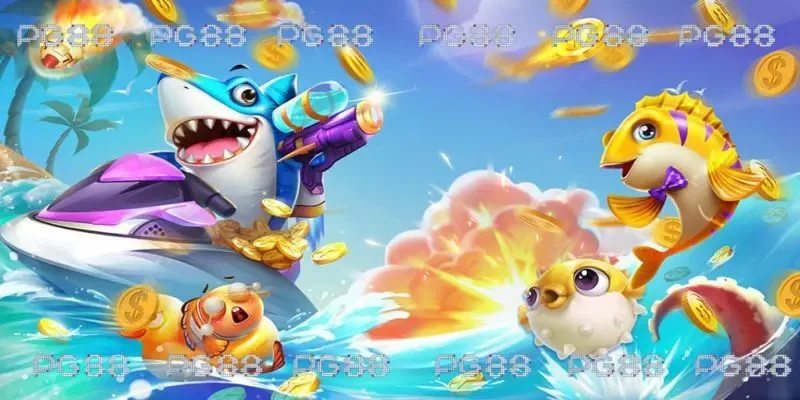 Hướng dẫn quy trình bắn cá PG88 siêu nhanh