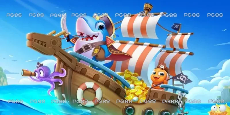 Hướng dẫn tham gia bắn cá xèng PG88 đơn giản