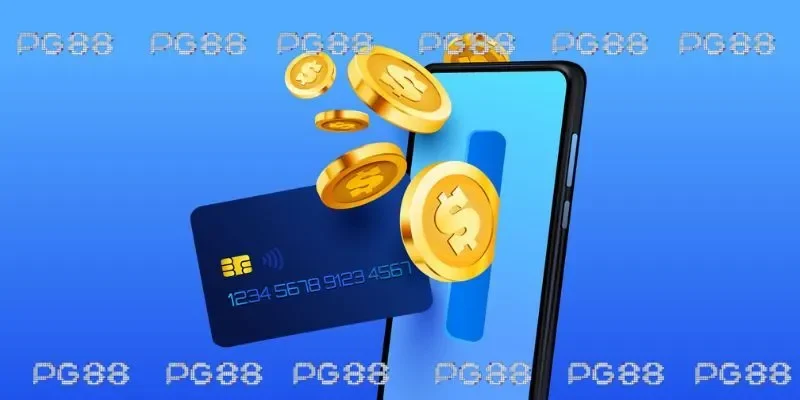 Nạp tiền PG88 siêu tiện lợi qua Internet banking