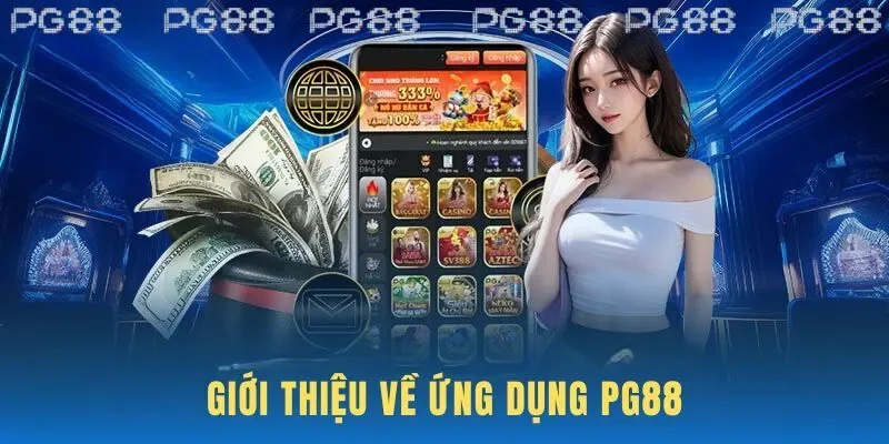 Tải app PG88 để khám phá kho game đặc sắc