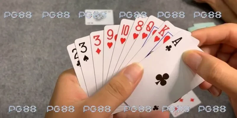 Tìm hiểu luật chơi game tá lả tại trang chủ PG88