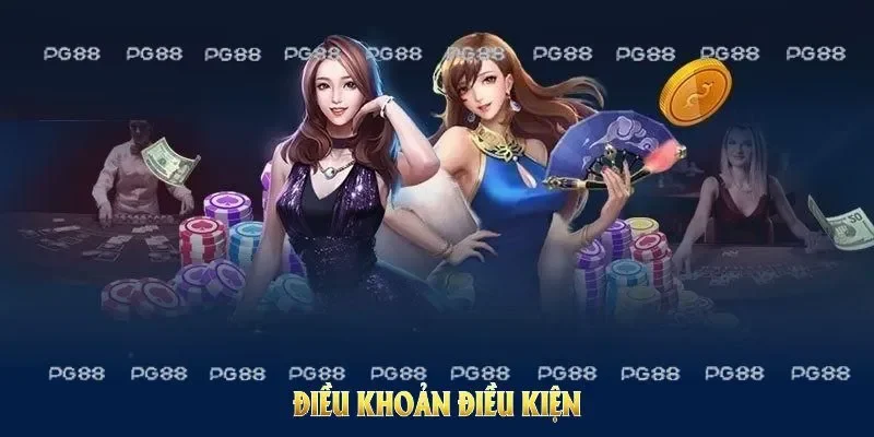 Vi phạm điều khoản điều kiện PG88 sẽ bị xử phạt nặng